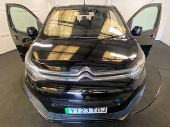 CITROEN SPACETOURER e-SpaceTourer Business Lounge 5dr