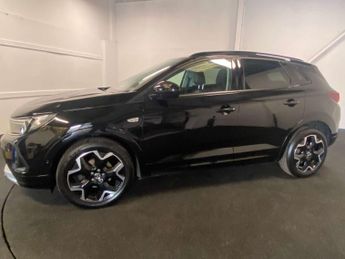 VAUXHALL GRANDLAND 1.5 Grandland Ultimate TD Auto 5dr