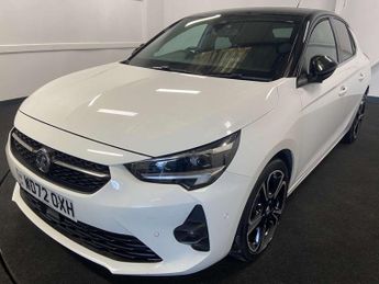 Vauxhall Corsa 1.2 Corsa Ultimate T 5dr