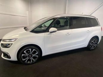 CITROEN C4 SPACETOURER 1.5 C4 Grand Spacetourer Feel+ Blue HDi S/S Auto 5dr