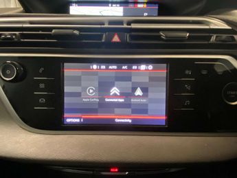 CITROEN C4 SPACETOURER 1.5 C4 Grand Spacetourer Feel+ Blue HDi S/S Auto 5dr