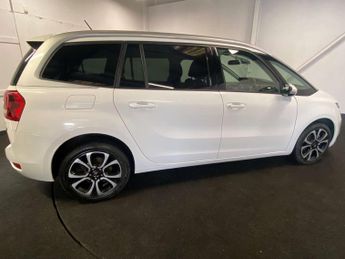 CITROEN C4 SPACETOURER 1.5 C4 Grand Spacetourer Feel+ Blue HDi S/S Auto 5dr