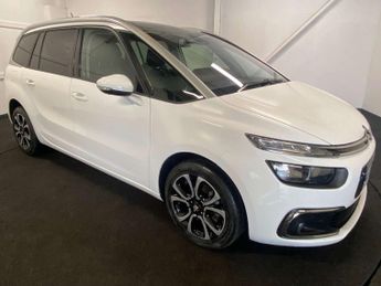 CITROEN C4 SPACETOURER 1.5 C4 Grand Spacetourer Feel+ Blue HDi S/S Auto 5dr