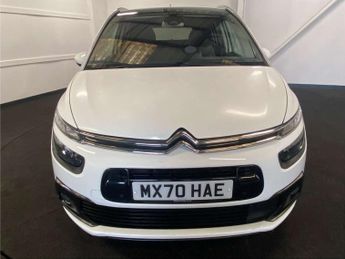 CITROEN C4 SPACETOURER 1.5 C4 Grand Spacetourer Feel+ Blue HDi S/S Auto 5dr