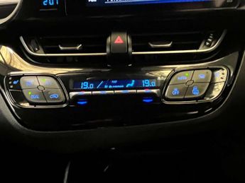 TOYOTA C-HR 1.8 C-HR Excel HEV CVT 5dr
