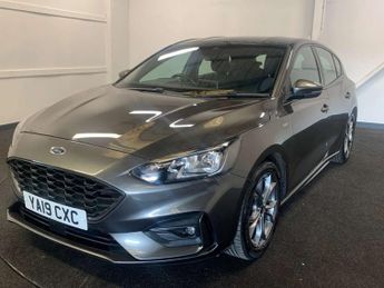 Ford Focus 1.0 Focus ST-Line 5dr