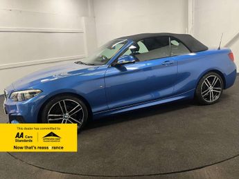 BMW 218 1.5 218i M Sport 2dr