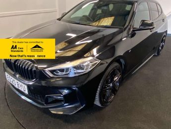 BMW 118 1.5 118i M Sport Auto 5dr