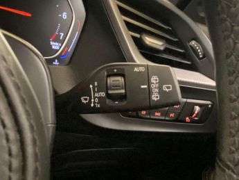 BMW 1 SERIES 1.5 118i M Sport Auto 5dr