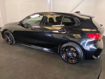 BMW 1 SERIES 1.5 118i M Sport Auto 5dr