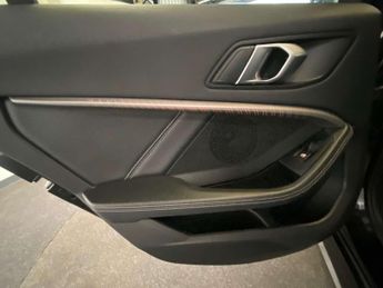 BMW 1 SERIES 1.5 118i M Sport Auto 5dr