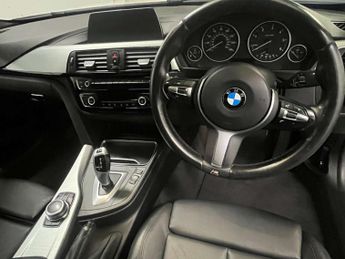 BMW 3 SERIES 2.0 318d M Sport Auto 4dr