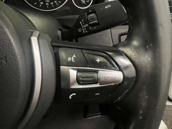 BMW 3 SERIES 2.0 318d M Sport Auto 4dr
