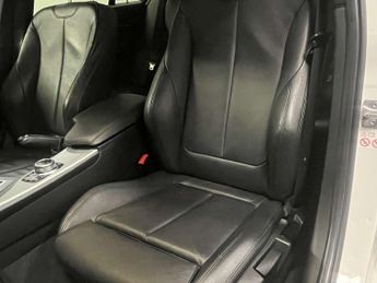 BMW 3 SERIES 2.0 318d M Sport Auto 4dr