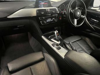 BMW 3 SERIES 2.0 318d M Sport Auto 4dr