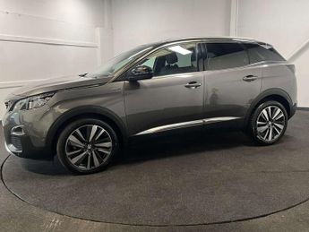 Peugeot 3008 1.2 3008 GT Line Premium PureTech S/S Auto 5dr