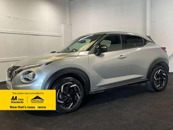 Nissan Juke 1.0 Juke N-Connecta DiG-T 5dr