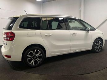 CITROEN C4 SPACETOURER 1.5 C4 Grand Spacetourer Feel+ Blue HDi S/S Auto 5dr