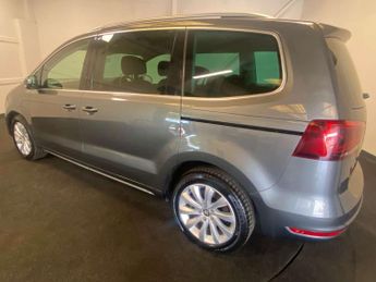 SEAT ALHAMBRA 2.0 Alhambra SE TDI Semi-Auto 6dr