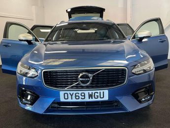 VOLVO V90 2.0 V90 R-Design D4 Auto 5dr