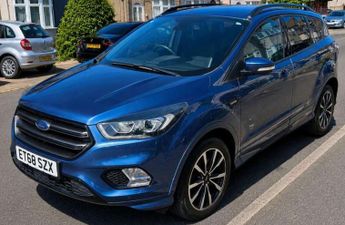 Ford Kuga 2.0 Kuga ST-Line TDCI 4x4 4WD 5dr