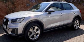 Audi Q2 1.0 Q2 Sport 30 TFSI 5dr