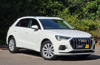 Audi Q3 1.5 Q3 Sport 35 TFSI 5dr