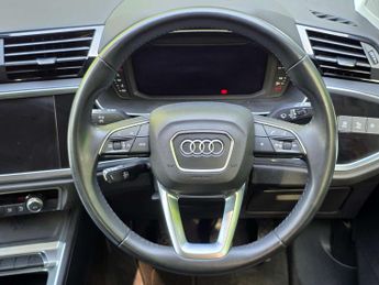 AUDI Q3 1.5 Q3 Sport 35 TFSI 5dr