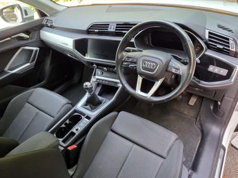 AUDI Q3 1.5 Q3 Sport 35 TFSI 5dr