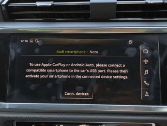 AUDI Q3 1.5 Q3 Sport 35 TFSI 5dr