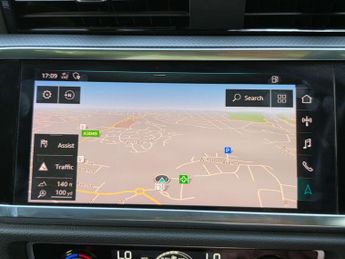 AUDI Q3 1.5 Q3 Sport 35 TFSI 5dr