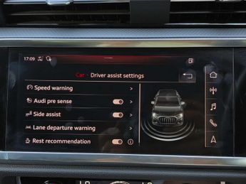 AUDI Q3 1.5 Q3 Sport 35 TFSI 5dr