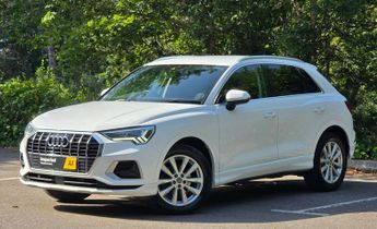 AUDI Q3 1.5 Q3 Sport 35 TFSI 5dr