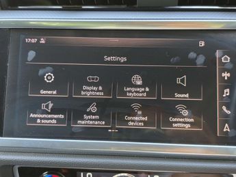 AUDI Q3 1.5 Q3 Sport 35 TFSI 5dr