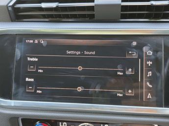 AUDI Q3 1.5 Q3 Sport 35 TFSI 5dr