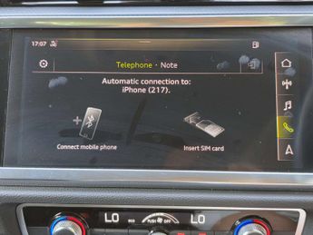 AUDI Q3 1.5 Q3 Sport 35 TFSI 5dr