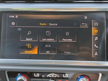 AUDI Q3 1.5 Q3 Sport 35 TFSI 5dr