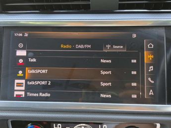 AUDI Q3 1.5 Q3 Sport 35 TFSI 5dr