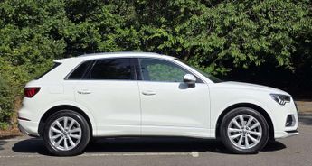 AUDI Q3 1.5 Q3 Sport 35 TFSI 5dr