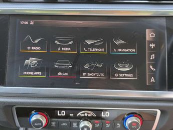 AUDI Q3 1.5 Q3 Sport 35 TFSI 5dr