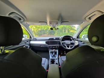AUDI Q3 1.5 Q3 Sport 35 TFSI 5dr