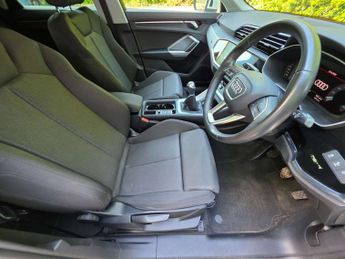 AUDI Q3 1.5 Q3 Sport 35 TFSI 5dr