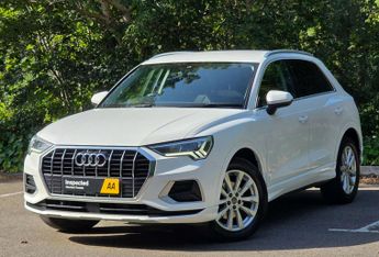 AUDI Q3 1.5 Q3 Sport 35 TFSI 5dr