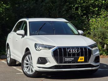 AUDI Q3 1.5 Q3 Sport 35 TFSI 5dr