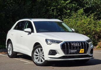 AUDI Q3 1.5 Q3 Sport 35 TFSI 5dr