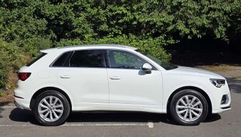 AUDI Q3 1.5 Q3 Sport 35 TFSI 5dr