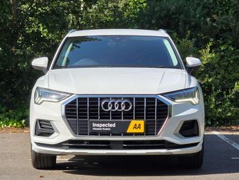 AUDI Q3 1.5 Q3 Sport 35 TFSI 5dr