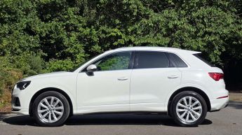 AUDI Q3 1.5 Q3 Sport 35 TFSI 5dr