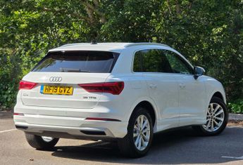 AUDI Q3 1.5 Q3 Sport 35 TFSI 5dr