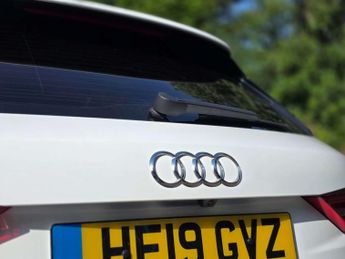 AUDI Q3 1.5 Q3 Sport 35 TFSI 5dr